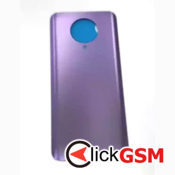 Piesa Capac Spate Purple Xiaomi Poco F2 Pro 3bcm