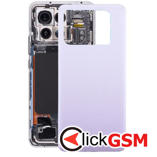 Piesa Piesa Capac Spate Purple Xiaomi Redmi K70 4p5r