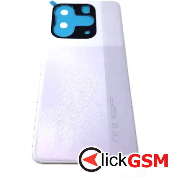 Piesa Capac Spate Purple Xiaomi Redmi Note 14 5g Em3