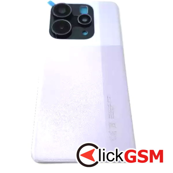 Piesa Capac Spate Purple Xiaomi Redmi Note 14 5g Flv