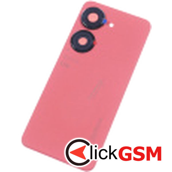 Piesa Piesa Capac Spate Red Asus Zenfone 9 Jxm