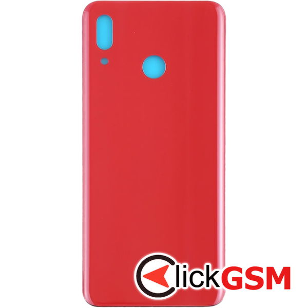 Piesa Piesa Capac Spate Red Huawei Nova 3 2b29