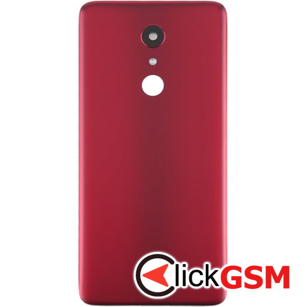 Piesa Capac Spate Red Lg Q9 2679