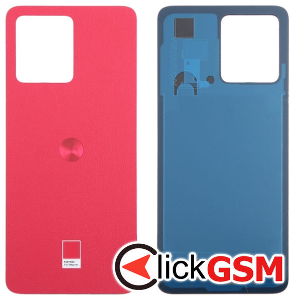 Piesa Piesa Capac Spate Red Motorola Moto G84 5g 3fhi