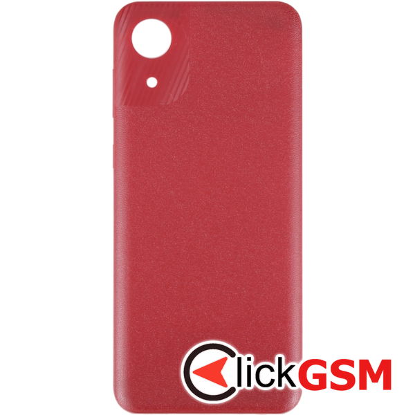 Piesa Piesa Capac Spate Red Samsung Galaxy A03 Core 4az4