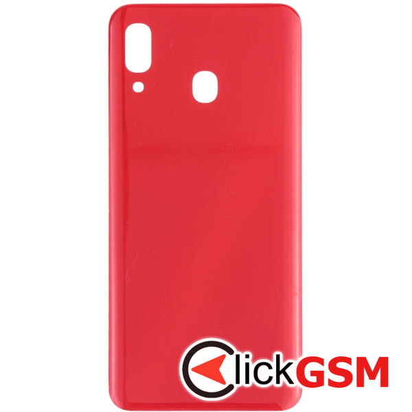 Piesa Capac Spate Red Samsung Galaxy A30 4b3h