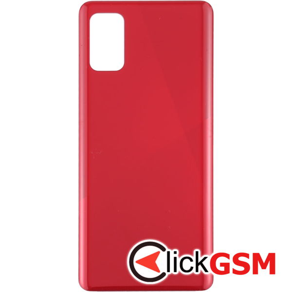 Piesa Piesa Capac Spate Red Samsung Galaxy A41 4ato