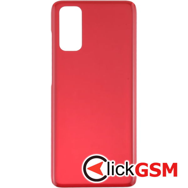 Piesa Piesa Capac Spate Red Samsung Galaxy S20 4akl