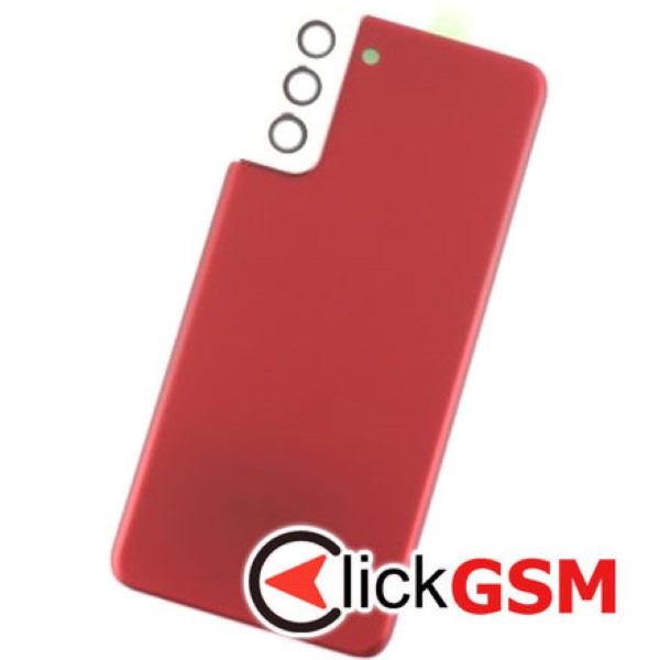 Piesa Capac Spate Red Samsung Galaxy S21.plus 5g 4m4t