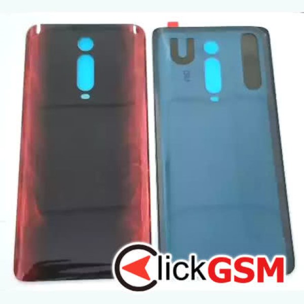 Piesa Capac Spate Red Xiaomi Mi 9t 3cwt