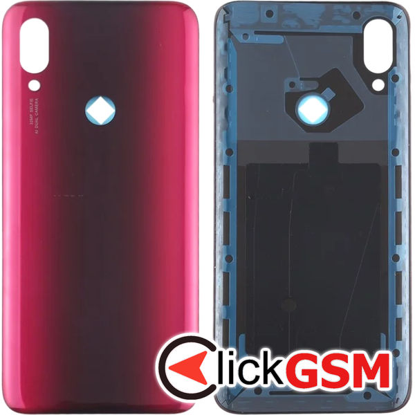 Piesa Piesa Capac Spate Red Xiaomi Redmi 7 4wxp