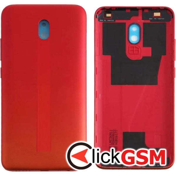 Piesa Capac Spate Red Xiaomi Redmi 8a 4wyz