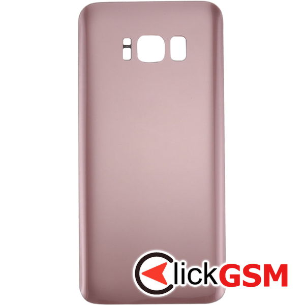 Piesa Capac Spate Rose Gold Samsung Galaxy S8 4apw