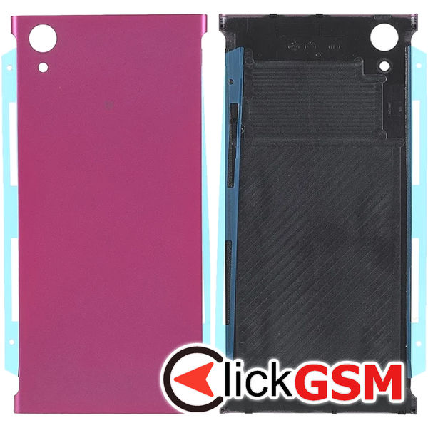 Piesa Capac Spate Rose Sony Xperia Xa1 Plus 2xkd