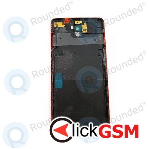 Piesa Capac Spate Rosu Alcatel Onetouch Idol X 27bi