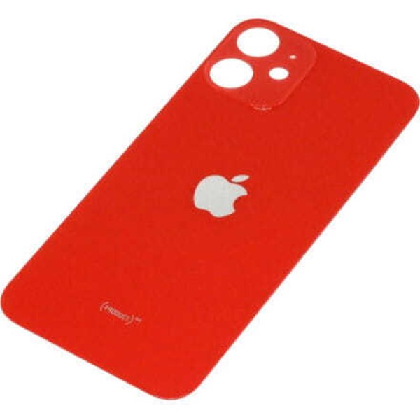 Piesa Piesa Capac Spate Rosu Apple Iphone 12 Mini 29iw