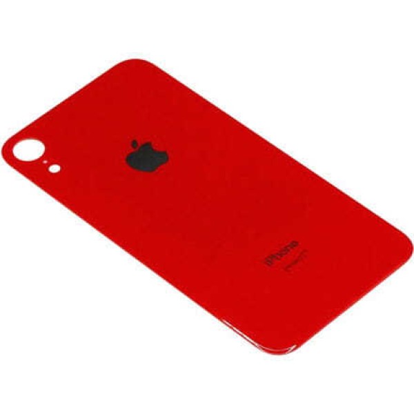 Piesa Piesa Capac Spate Rosu Apple Iphone Xr 47pc