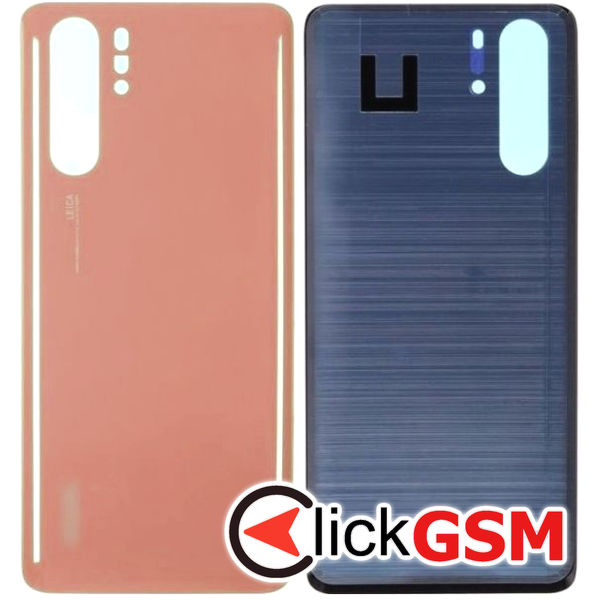 Piesa Capac Spate Rosu Aprins Huawei P30 Pro 419c