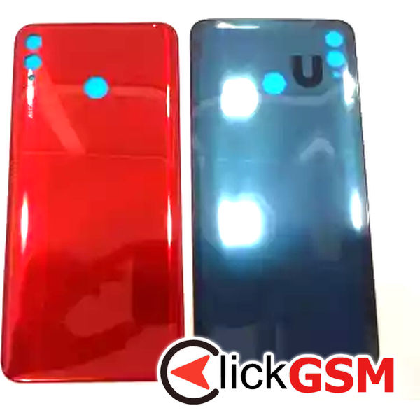 Piesa Piesa Capac Spate Rosu Honor 8x Max 18v7