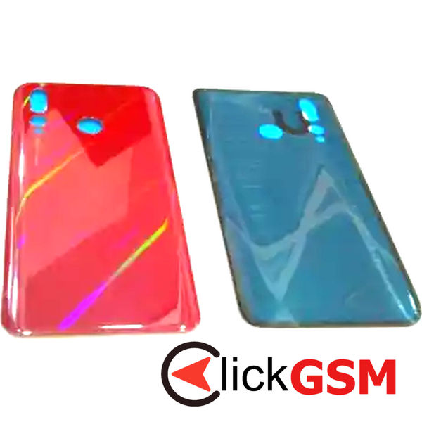 Piesa Capac Spate Rosu Huawei Nova 4 B5q