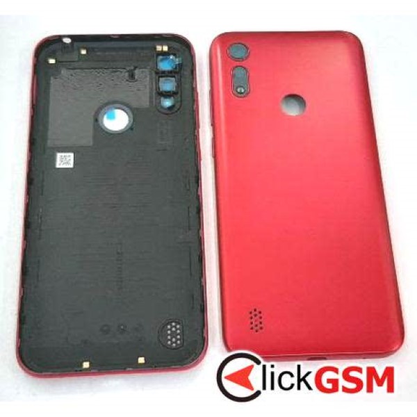 Piesa Capac Spate Rosu Motorola Moto E6i 312c