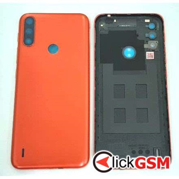 Piesa Piesa Capac Spate Rosu Motorola Moto E7i Power 313r