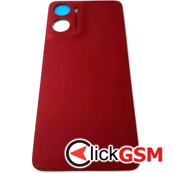 Piesa Capac Spate Rosu Motorola Moto G05 3x6p