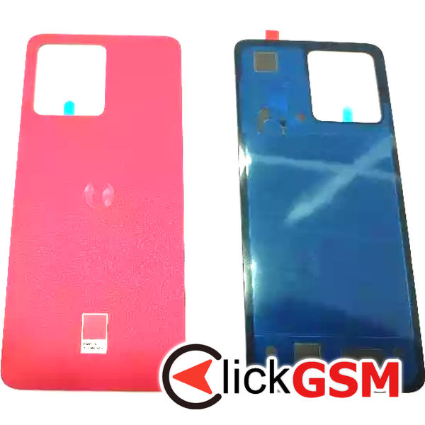 Piesa Capac Spate Rosu Motorola Moto G84 5g 3e8n