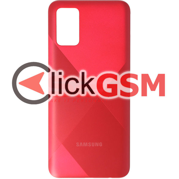 Piesa Piesa Capac Spate Rosu Samsung Galaxy A02s 4k3q