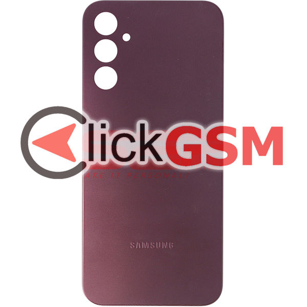 Piesa Capac Spate Rosu Samsung Galaxy A14 4l4e