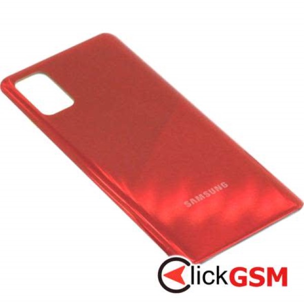 Piesa Capac Spate Rosu Samsung Galaxy A41 4mij