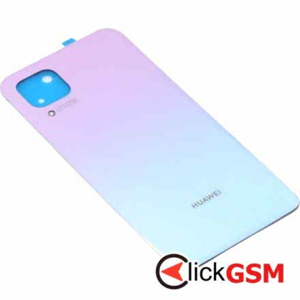 Piesa Capac Spate Roz Albastru Huawei P40 Lite 4mee