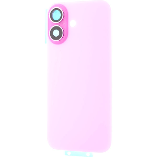 Apple iPhone 16 · Capac Baterie iPhone 16, Pink