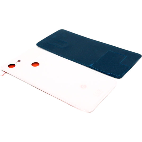 Google Pixel 3 · Back Cover For Google Pixel 3 Pink OEM-Equivalent
