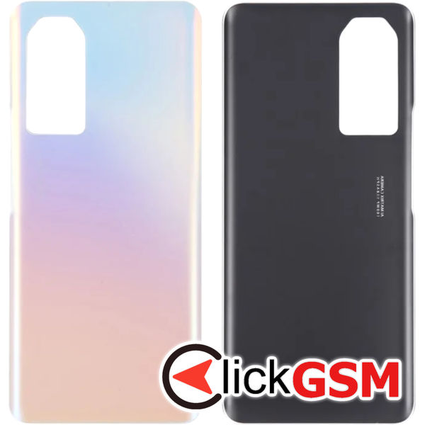 Piesa Capac Spate Roz Honor 80 Pro 4r2b