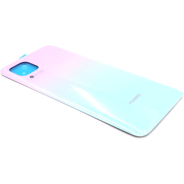 Huawei P40 Lite · Back Cover For Huawei P40 Lite Pink Service Pack