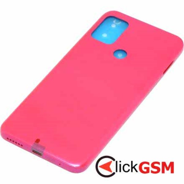 Piesa Piesa Capac Spate Roz Motorola Moto G20 2h1x