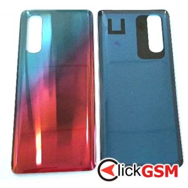 Piesa Capac Spate Roz Oppo Find X2 Neo 2qk4