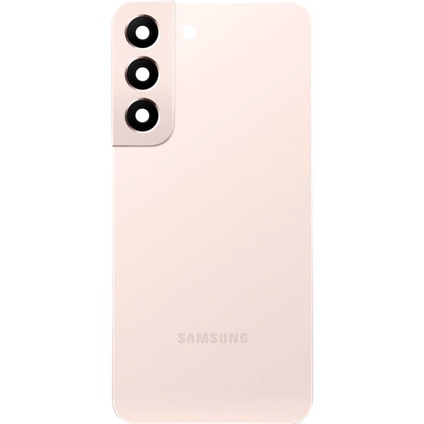 Samsung Galaxy S22 · Spate telefon: Capac baterie Samsung S22, Pink Gold
