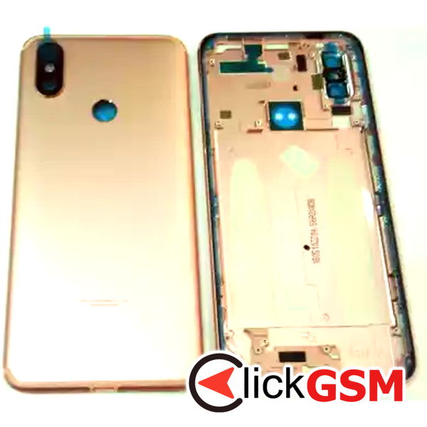 Piesa Piesa Capac Spate Roz Xiaomi Mi 6x 38bs