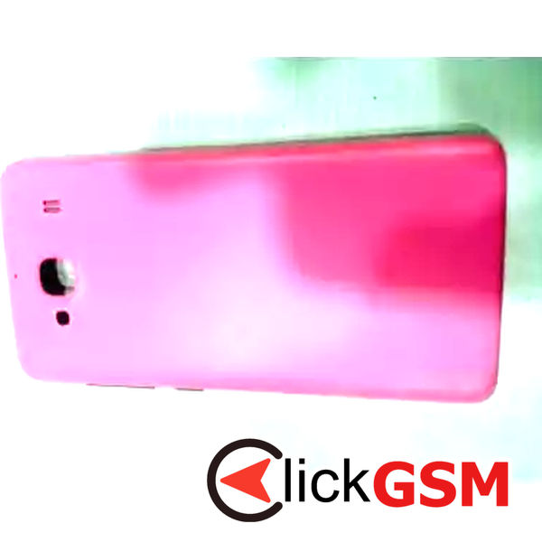 Piesa Capac Spate Roz Xiaomi Redmi 2 39g0