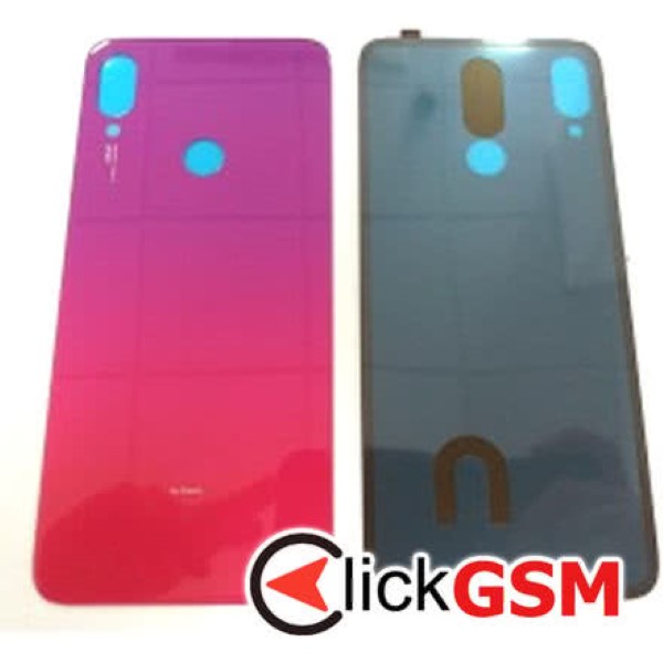 Piesa Capac Spate Roz Xiaomi Redmi Note 7 3ab3