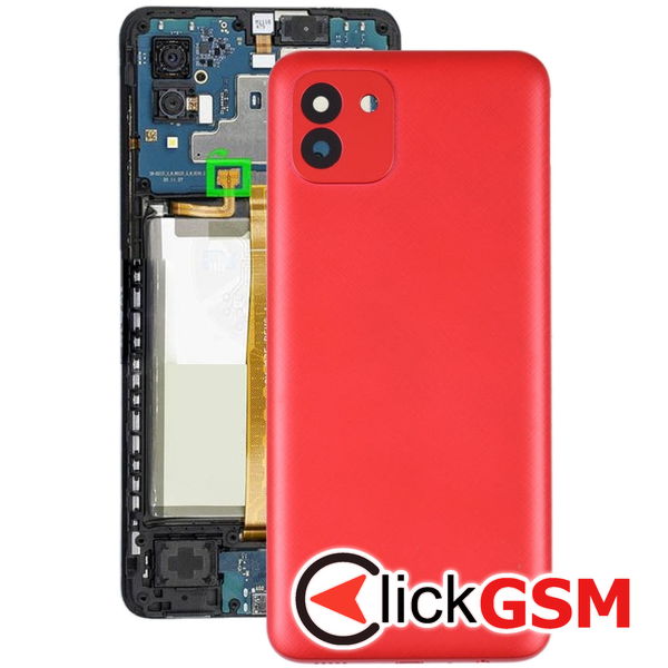 Piesa Capac Spate Samsung Galaxy A03 4b1r