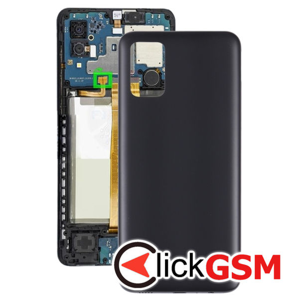 Piesa Capac Spate Samsung Galaxy A03s 4b1z