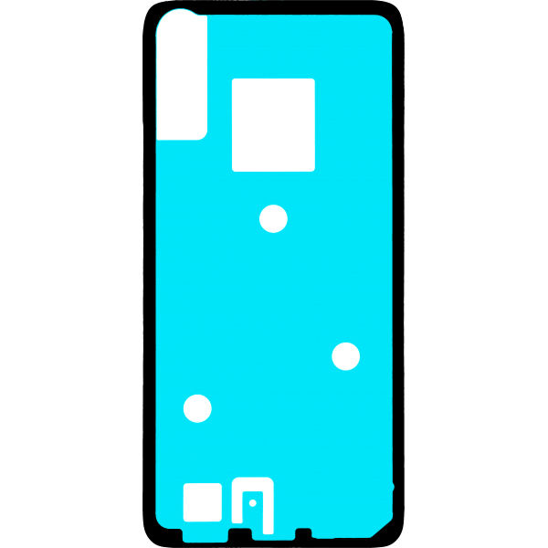 Samsung Galaxy A20s · Adeziv Capac Baterie Samsung Galaxy A20s A207, Service Pack GH81-17813A