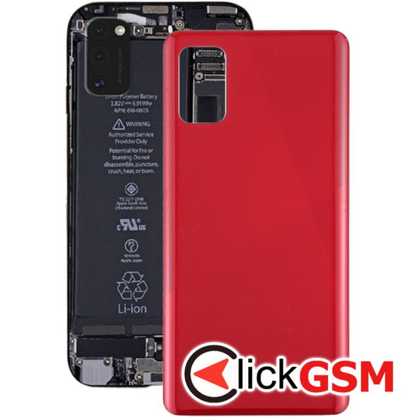 Piesa Capac Spate Samsung Galaxy A41 4ato