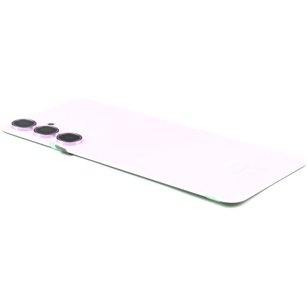 Back cover For Samsung Galaxy A55 (SM-A556B) Lavender Service Pack