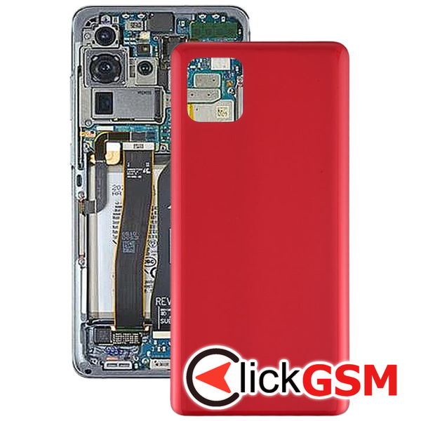 Piesa Capac Spate Samsung Galaxy A91 4atd