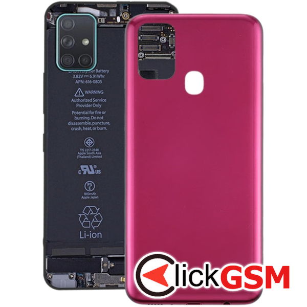 Piesa Capac Spate Samsung Galaxy M31 4b3j