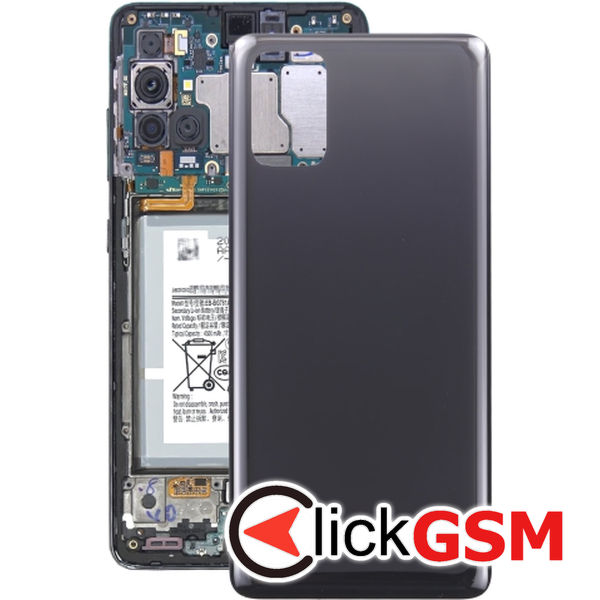 Piesa Capac Spate Samsung Galaxy M31s 4aus